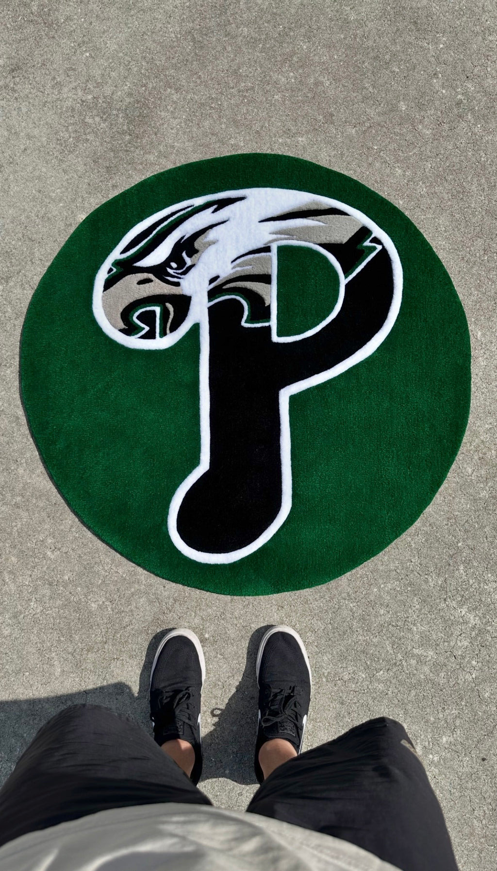 Eagles/Phillies Combo