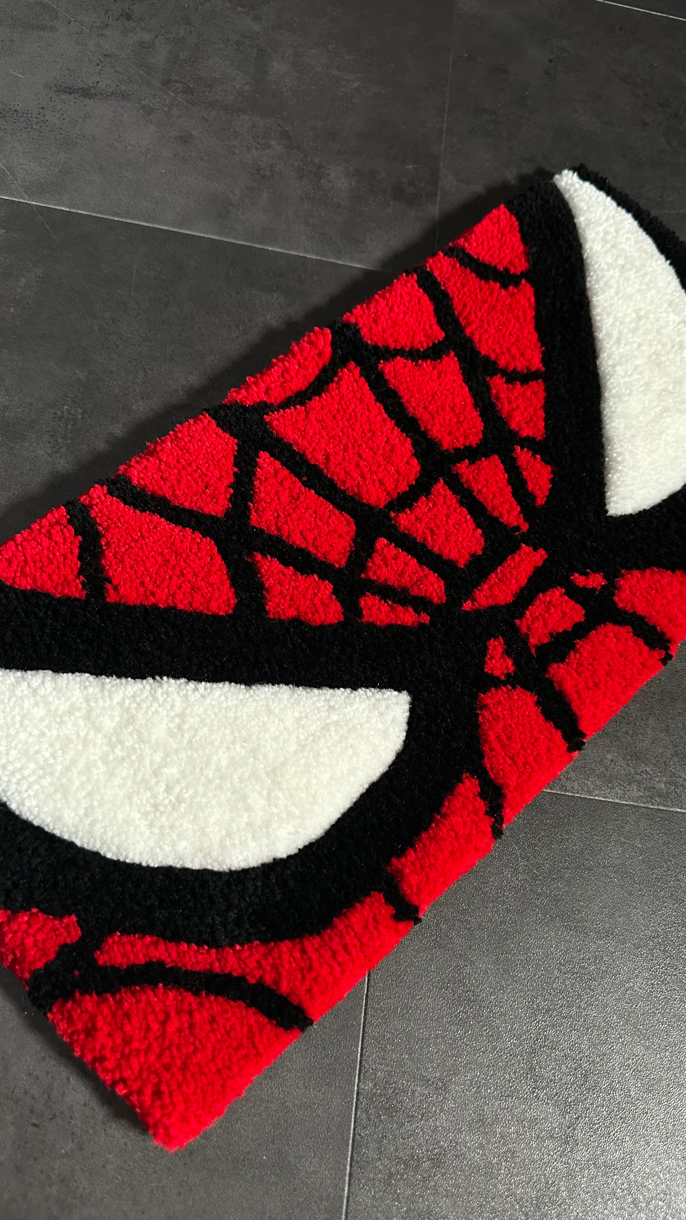 Spiderman Keyboard Pad