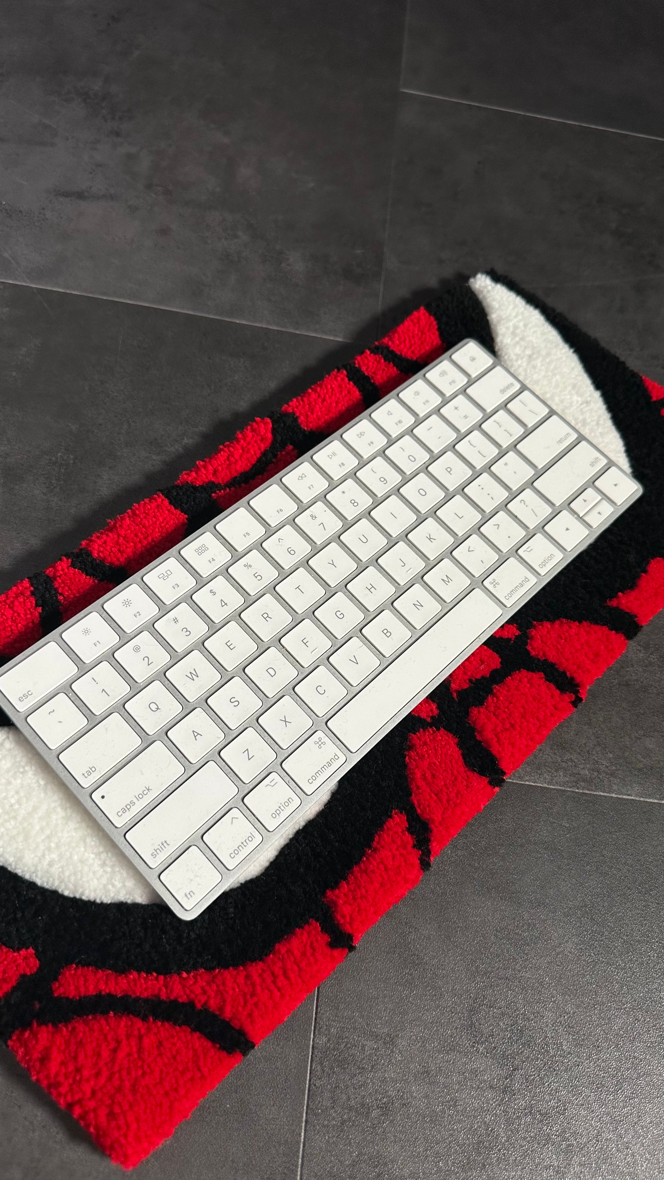 Spiderman Keyboard Pad