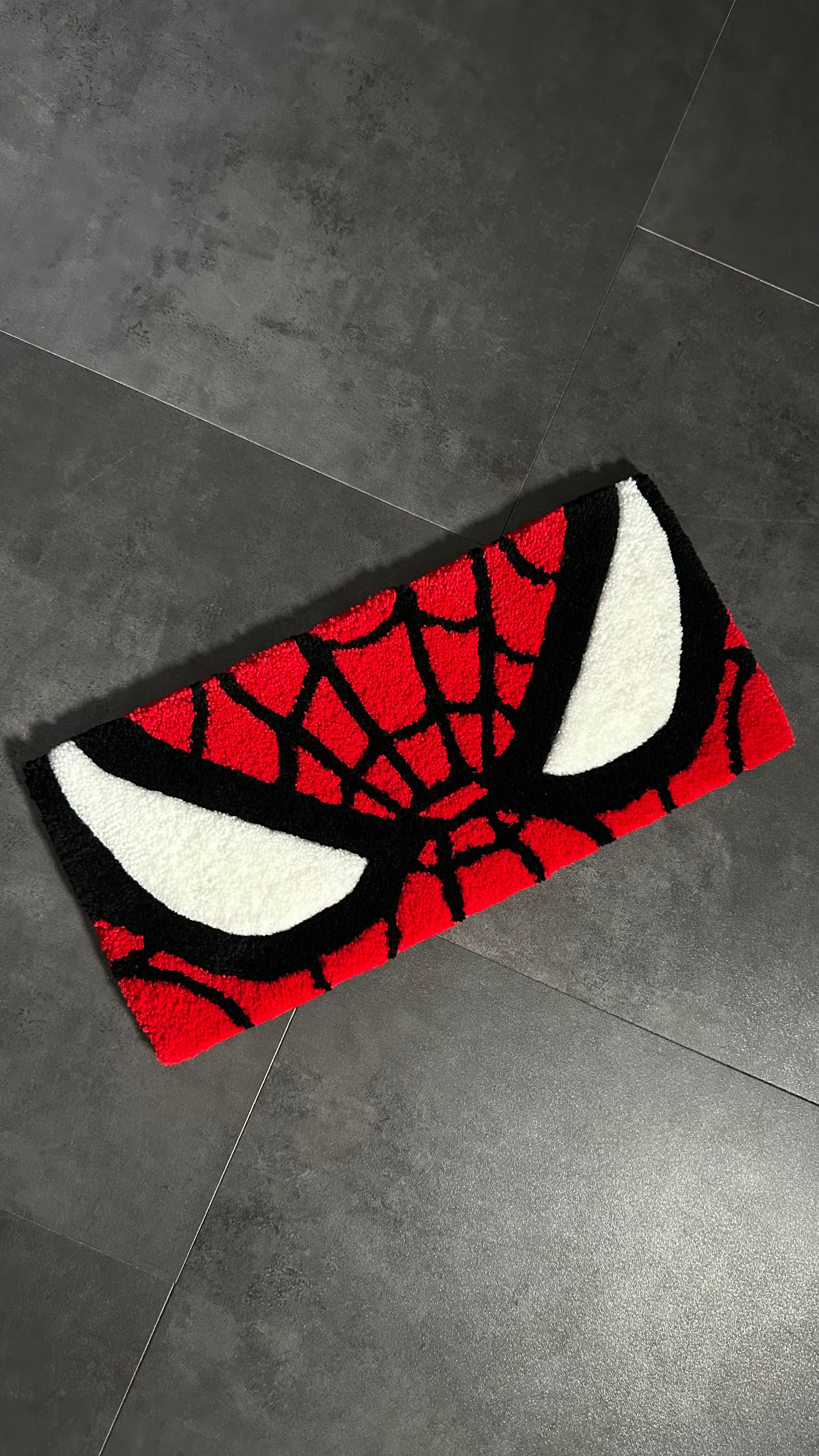 Spiderman Keyboard Pad