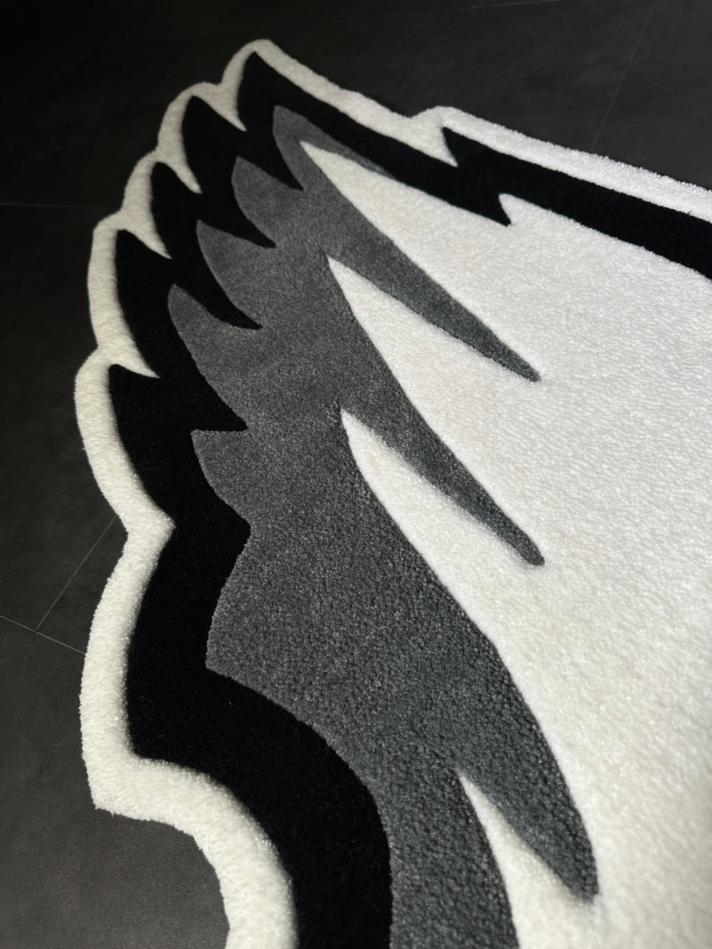 Philadelphia Eagles Wing