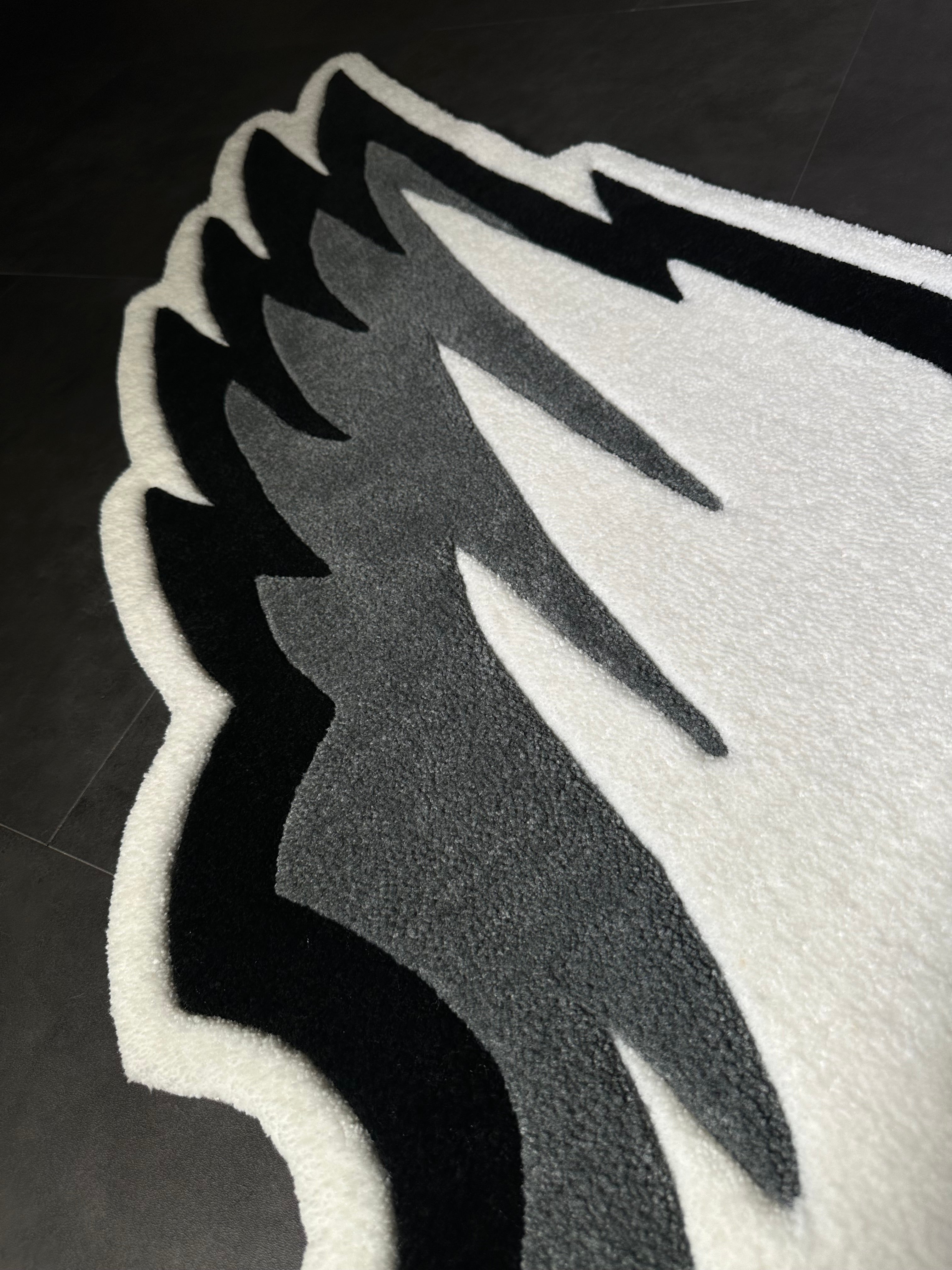 Philadelphia Eagles Wing