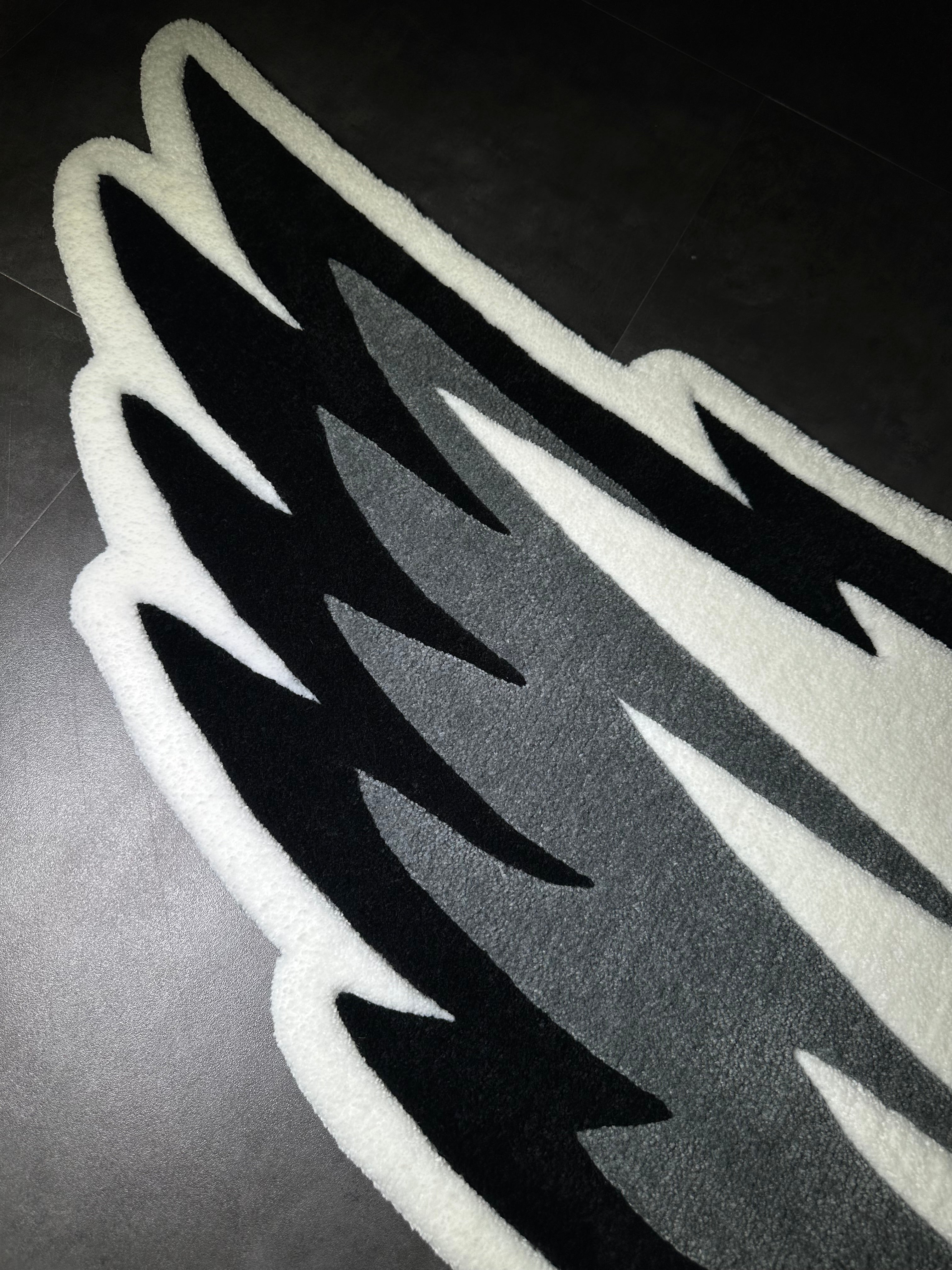 Philadelphia Eagles Wing